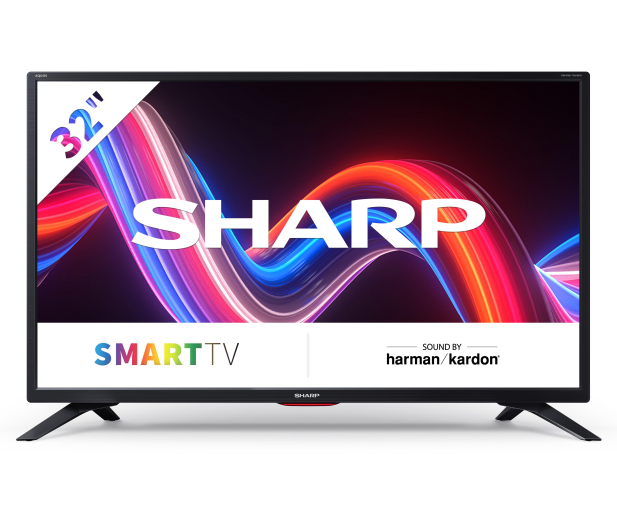Sharp 32EE4E HD Ready Smart LED TV - 1373504 - zdjęcie 9